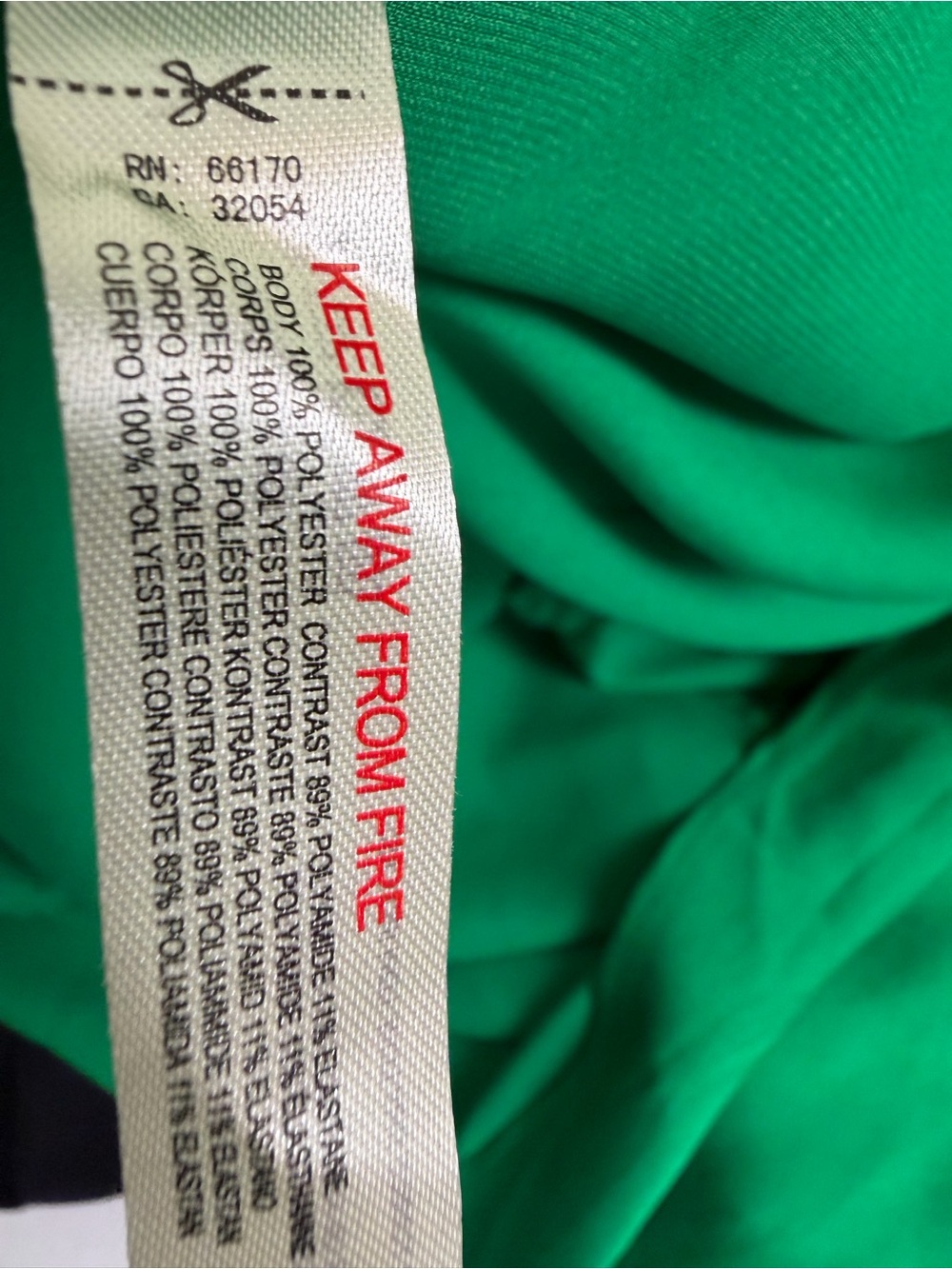 Free People Countryside Maxi Slip Dress green SMALL NWT - Picture 9 of 12